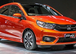 Honda Brio 2019 giá 418 triệu đồng có đáng mua?