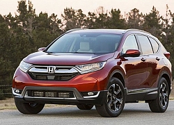 Honda thừa nhận có lỗi động cơ của xe CR-V tại Mỹ