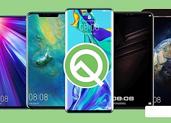 Huawei hứa hẹn cập nhật Android Q cho 14 smartphone