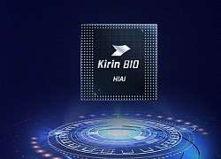 Huawei ra mắt chip Kirin 810 được sản xuất trên quy trình 7 nm