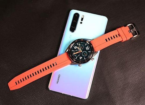 Huawei vượt ngưỡng 2 triệu chiếc Watch GT bán ra toàn cầu