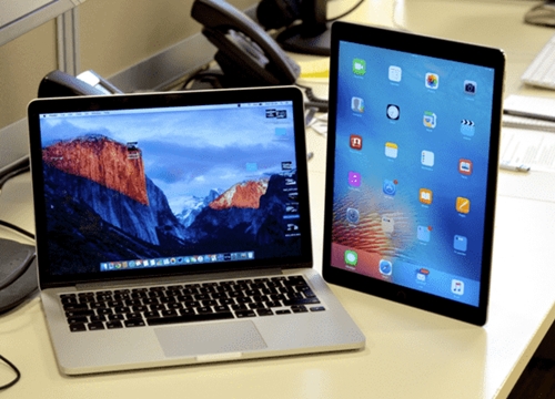 iPad và MacBook trong tương lai có thể dùng màn hình OLED của Samsung