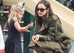 Irina Shayk mặc quyến rũ hơn sau khi chia tay Bradley Cooper