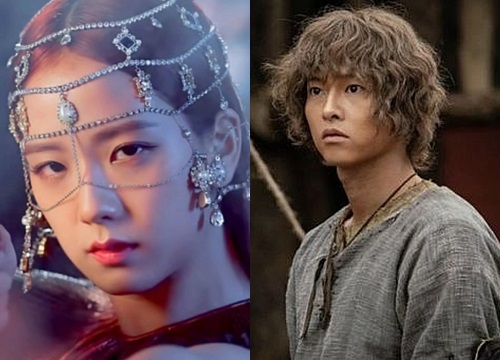 Jisoo (BlackPink) sẽ xuất hiện tối nay trong 'Arthdal chronicles'