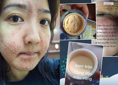 Kem trộn ngày xưa bán chui lén lút, kem trộn ngày nay công khai hút vạn người mua