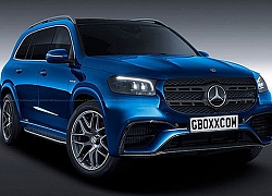 Không có lưới tản nhiệt Panamericana, vậy Mercedes-AMG GLS 63 2020 sẽ có gì?