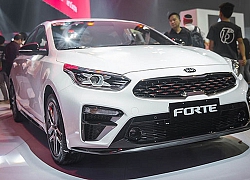 Kia Cerato GT 2019 đã có mặt tại Đông Nam á với giá bán khoảng 729 triệu đồng!