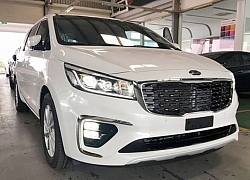 Kia Sedona bản nâng cấp mới chính thức 'chốt' giá bán từ 1,129 tỷ đồng