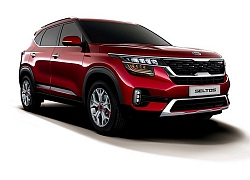 Kia Seltos ra mắt toàn cầu, SUV cỡ nhỏ là đối thủ cạnh tranh của HR-V và EcoSport