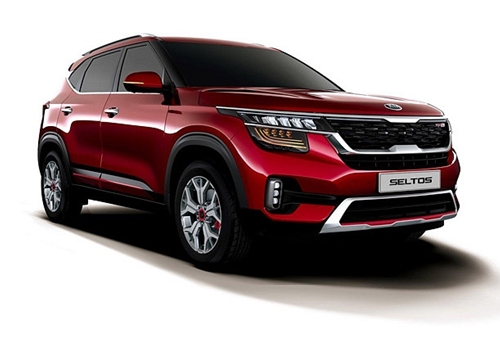 Kia Seltos ra mắt toàn cầu, SUV cỡ nhỏ là đối thủ cạnh tranh của HR-V và EcoSport