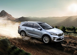 Kia Sorento 2019 lộ diện, giá bán gần 1 tỷ đồng