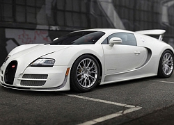 Lệ phí trước bạ cho Bugatti Veyron có thể lên tới vài chục tỷ đồng