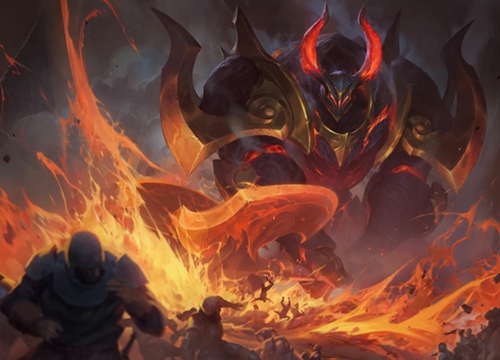 LMHT: Mordekaiser Đường trên đã bá đạo, ngờ đâu chuyển sang Đi rừng còn kinh khủng hơn