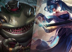 LMHT: Phát mệt vì độ "ung thư" của Sona đường dưới, Riot Games giảm sức mạnh ngay và luôn