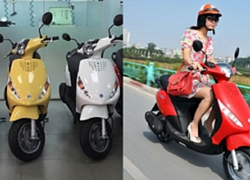 Lộ quá nhiều nhược điểm, xe Piaggio Zip 125 khiến nhiều người mua 'khó chịu'