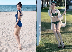 Loạt ảnh bikini xinh đẹp của nữ giảng viên Nghệ An khiến người ta không tin đây là 'bà mẹ 2 con'