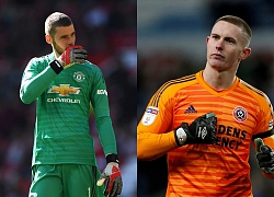 Loạt huyền thoại khuyên MU đặt niềm tin vào Henderson, bán De Gea