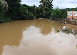 Lũ quét ở Lâm Đồng gây thiệt hại hơn 10 tỉ đồng