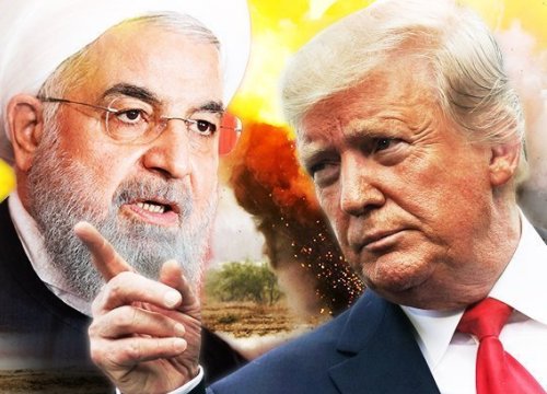 Lý do bất ngờ khiến ông Trump dừng lệnh dội bom Iran vào phút chót