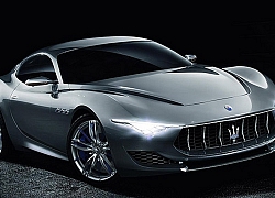 Maserati sẽ không từ bỏ động cơ đốt trong vì "cảm xúc" nó mang lại