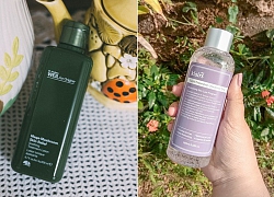 Mặt mụn lấm tấm nhưng nhờ tối giản hóa chu trình skincare mà làn da của cô nàng này đã thay đổi hẳn sau 2 tuần