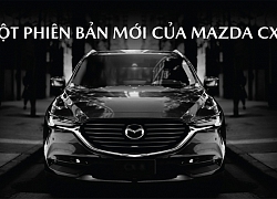 Mazda CX-8: Phiên bản mới của Mazda CX-9