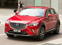 Mazda CX-8 sẽ được bàn giao tới khách hàng Việt trong tháng 7