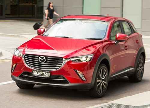 Mazda CX-8 sẽ được bàn giao tới khách hàng Việt trong tháng 7