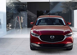 Mazda sẽ ra mắt dòng xe điện hoàn toàn mới vào năm 2020