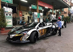 McLaren 650S Spider của chồng siêu mẫu Ngọc Thạch "lên đời" nhờ hãng độ Liberty Walk