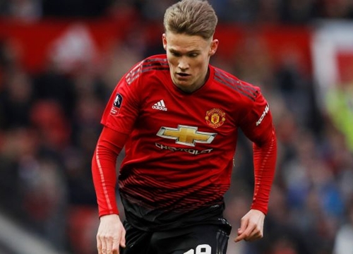 McTominay tiết lộ thái độ của 'ma cũ' Man Utd với tân binh