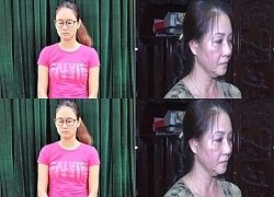 Mẹ chồng, con dâu ở Thái Nguyên giao dịch 69 bánh heroin