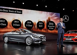 Mercedes-Benz sẽ cắt giảm nhiều dòng xe đang phân phối tại thị trường Mỹ