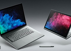 Microsoft bổ sung bản Core i5 cho Surface Book 2 15 inch, giá 2.000 USD