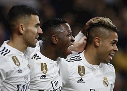 Milan nhảy vào mua sắm ở "siêu thị hạ giá" Real Madrid