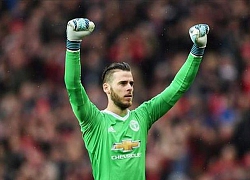 MU 'cắn răng' chi lương khủng để 'trói' De Gea