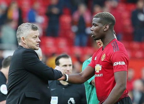 MU 'thay máu': Solskjaer giục lãnh đạo tống khứ Pogba