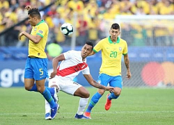 Nghiền nát Peru, Brazil thẳng tiến vào tứ kết Copa America 2019