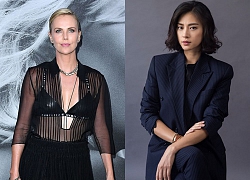 Ngô Thanh Vân lại gây xôn xao khi đóng phim cùng "đóa hồng Hollywood" Charlize Theron