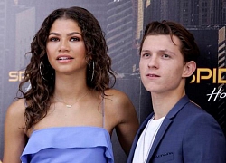 'Người Nhện' Tom Holland nói về tin hẹn hò sao nữ đóng cảnh nóng