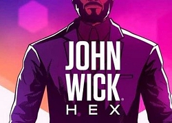 Nhập vai 'Cậu bé bút chì', John Wick Hex hứa hẹn là cực phẩm cho fan Ông Kẹ