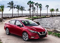 Nissan Almera thế hệ mới sẽ có mặt tại Malaysia vào năm 2020