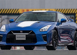 Nissan GT-R 50th Anniversary Edition: Siêu phẩm kỷ niệm 50 năm dòng GT-R