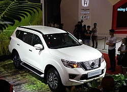 Nissan Terra về Việt Nam, 'áp lực' cho vua doanh số Toyota Fortuner