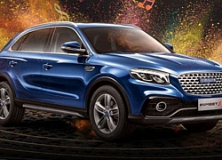 Ô tô SUV nhỏ gọn, đẹp xe sang giá chỉ 262 triệu