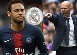 &#8220;Ông trùm&#8221; Real bất đồng Zidane vì Neymar: 130 triệu euro &#038; cuộc tổng tấn công