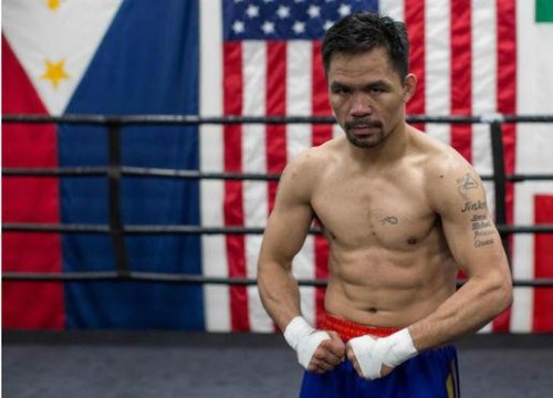 Pacquiao được cảnh báo gặp nguy hiểm trước trận đấu ở tuổi 40