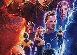 'Phượng hoàng Bóng tối' chính thức thua lỗ thảm nhất thương hiệu X-Men