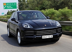 Porsche Cayenne thế hệ mới về Việt Nam, giá từ 6 tỉ đồng