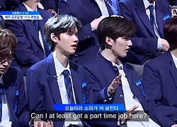 'Produce X 101' tập 8: Kim Yo Han bị loạt khỏi top 4, Kim Woo Seok cạnh tranh với Kim Min Kyu